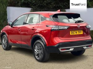 Nissan Qashqai 1.3 DiG-T MH 158 Acenta Premium 5dr - Image 2