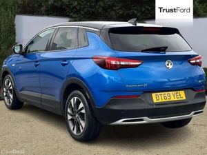 Vauxhall Grandland X 1.2 Turbo SRi Nav 5dr - Image 2