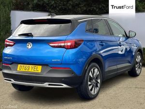 Vauxhall Grandland X 1.2 Turbo SRi Nav 5dr - Image 4