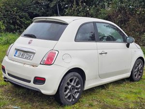 2013 FIAT 500S *READ AD* €2,222 - Image 3