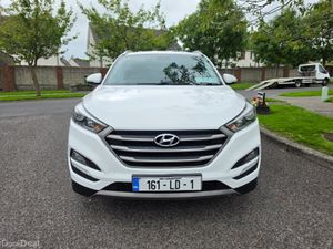 Hyundai Tucson ( new NCT ) Only 160km - Image 3