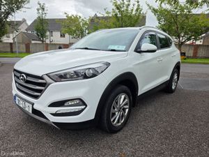 Hyundai Tucson ( new NCT ) Only 160km - Image 2