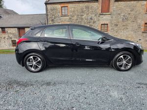 Hyundai i30 ( new NCT and 1 year tax ) !! - Image 4