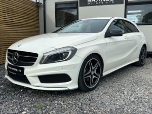 Mercedes Benz A180 AMG Auto 2014 - Image 3