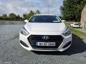 Hyundai i40 1.7 diesel ( new NCT today )) auto - Image 3