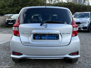 2020 Nissan Note 1.2 HYBRID AUTO - Image 4
