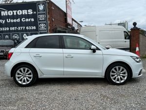 2012 Audi A1 1.4 TFSI AUTO - Image 2