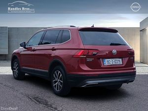 Volkswagen Tiguan 2.0 TDI 150HP Comfortline DSG - Image 4