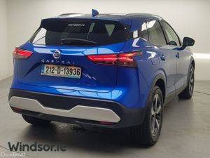 Nissan Qashqai 1.3 PET MILD HYBRID SV PREMIUM - Image 4