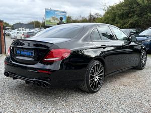 2018 Mercedes-Benz E Class  220 D AMG LINE AUTO - Image 3