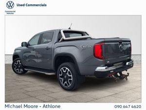 Volkswagen Amarok 3.0TDI V6 237 BHP 4MOTION AUTO A - Image 3