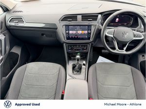 Volkswagen Tiguan TIGUAN ELEGANCE 2.0TDI DSG 150HP - Image 2