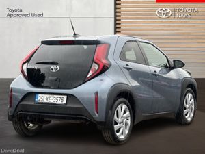 Toyota Aygo X AYGO X *ORIGINAL IRISH CAR!* - Image 2
