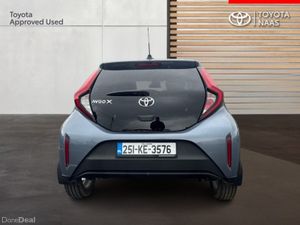 Toyota Aygo X AYGO X *ORIGINAL IRISH CAR!* - Image 4