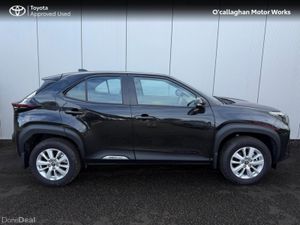 Toyota Yaris Cross LUNA 4DR AUTO - Image 3