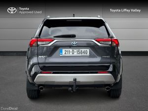 Toyota RAV4 RAV4 HYBRID SPORT - Image 4