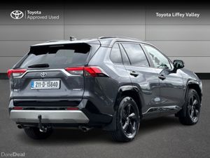Toyota RAV4 RAV4 HYBRID SPORT - Image 2