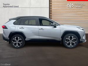 Toyota RAV4 PLUG IN HYBRID SPORT*ORIGINAL IRISH CA - Image 3