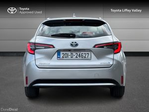 Toyota Corolla HYBRID LUNA T/S 4DR AUTO - Image 4