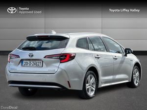 Toyota Corolla HYBRID LUNA T/S 4DR AUTO - Image 2