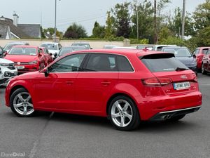 171 AUDI A3 SPORT HATCHBACK 1.4 PETROL AUTO - Image 4