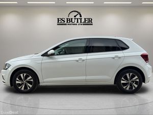 2019 VW Polo 1.0L AUTO ONLY 18,000KMS 1YR WARRANTY - Image 2