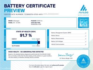2023 Volkswagen ID.4..52 KWH BATTERY..2 KEYS - Image 3