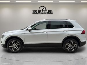 2018 VW Tiguan 2.0TDI AUTO HIGHLINE 4MOTION - Image 2