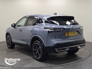 Nissan Qashqai 1.3 DiG-T MH Tekna 5dr - Image 3