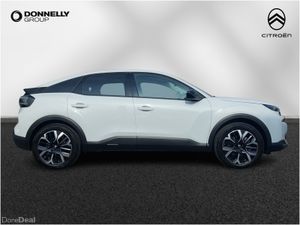 Citroen C4 115kW Max Extended Range 54kWh 5dr Auto - Image 3