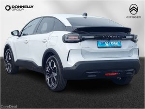 Citroen C4 115kW Max Extended Range 54kWh 5dr Auto - Image 2