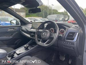 Nissan Qashqai Hatchback Tekna - Image 4