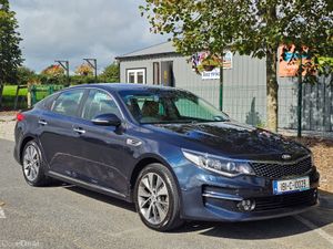 2018 KIA OPTIMA DIESEL NCT&TAXED €11,900 - Image 4