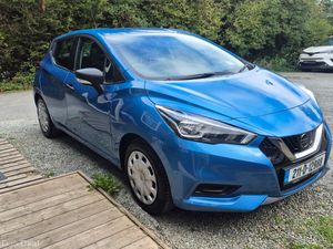 Nissan Micra 2021 - Image 2