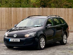 Volkswagen Golf 2011 Estate 1.6 Diesel New NCT - Image 3