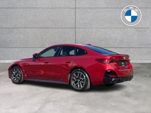 BMW i4 eDrive35 M Sport - Image 2
