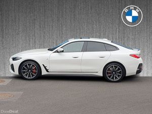 BMW i4 eDrive40 M Sport - Image 4