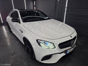 Mercedes-Benz E-Class 2017 E63S AMG IRISH CAR 1250 - Image 3