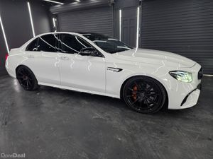 Mercedes-Benz E-Class 2017 E63S AMG IRISH CAR 1250 - Image 4