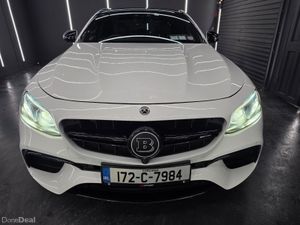 Mercedes-Benz E-Class 2017 E63S AMG IRISH CAR 1250 - Image 2