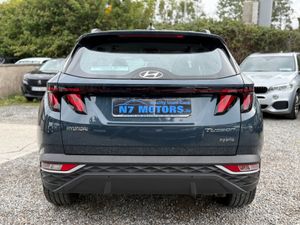 2023 Hyundai Tucson 1.6 HYBRID EXECUTIVE AUTO - Image 4