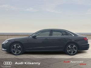 Audi A4 SE S TRONIC 2.0 TDI 163 BHP 4DR *1 OWNER - - Image 4