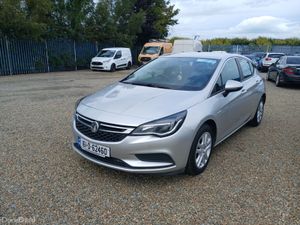 Vauxhall Astra 2016 1.6 diesel - Image 4