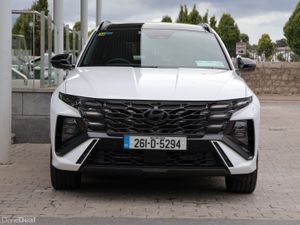 Hyundai Tucson Tucson FL 2WD Platinum PHEV Auto - Image 3