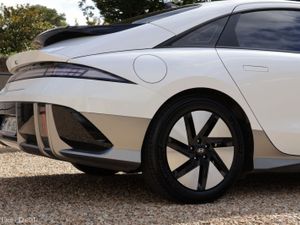 Hyundai IONIQ 6 Ioniq 6 Signature 77 kW, Long Rang - Image 4