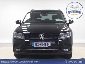 Volkswagen Tiguan 2.0 TDI 150HP BMT Highline - Image 4