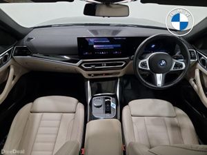 BMW i4 eDrive35 M Sport - Image 4