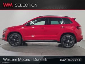 Skoda Karoq 2.0TDI 115HP DSG Sportline #76 - Image 3