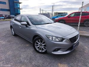 Mazda Mazda6 2.2D 150PS EXECUTIVE SE 4DR NAVI - Image 2