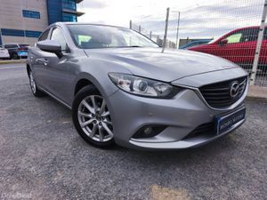 Mazda Mazda6 2.2D 150PS EXECUTIVE SE 4DR NAVI - Image 4